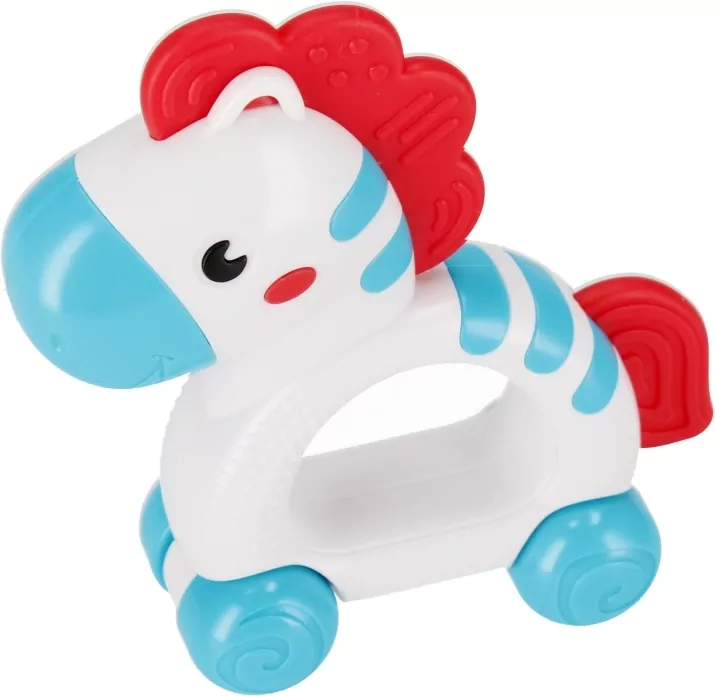 Bam Bam. Grzechotka zebra - tantis.pl