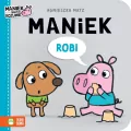 Maniek robi - tantis.pl