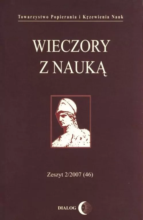 Wieczory z nauką 2/2007 - tantis.pl
