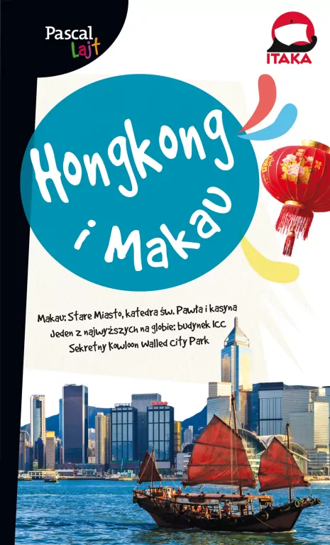 Hongkong i Makau. Pascal lajt - tantis.pl