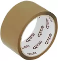 Taśma pakowa 48mmx66m brąz (6szt) GRAND - tantis.pl