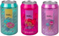 Puszka z kosmetykami. Candy. Mix