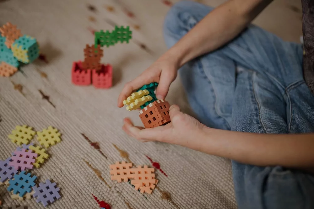 Mini Waffle Pastel 35 - tantis.pl