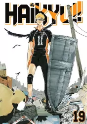 Haikyu!! Tom 19