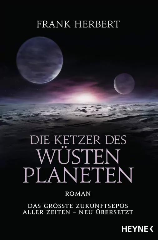 Die Ketzer des Wustenplaneten - tantis.pl