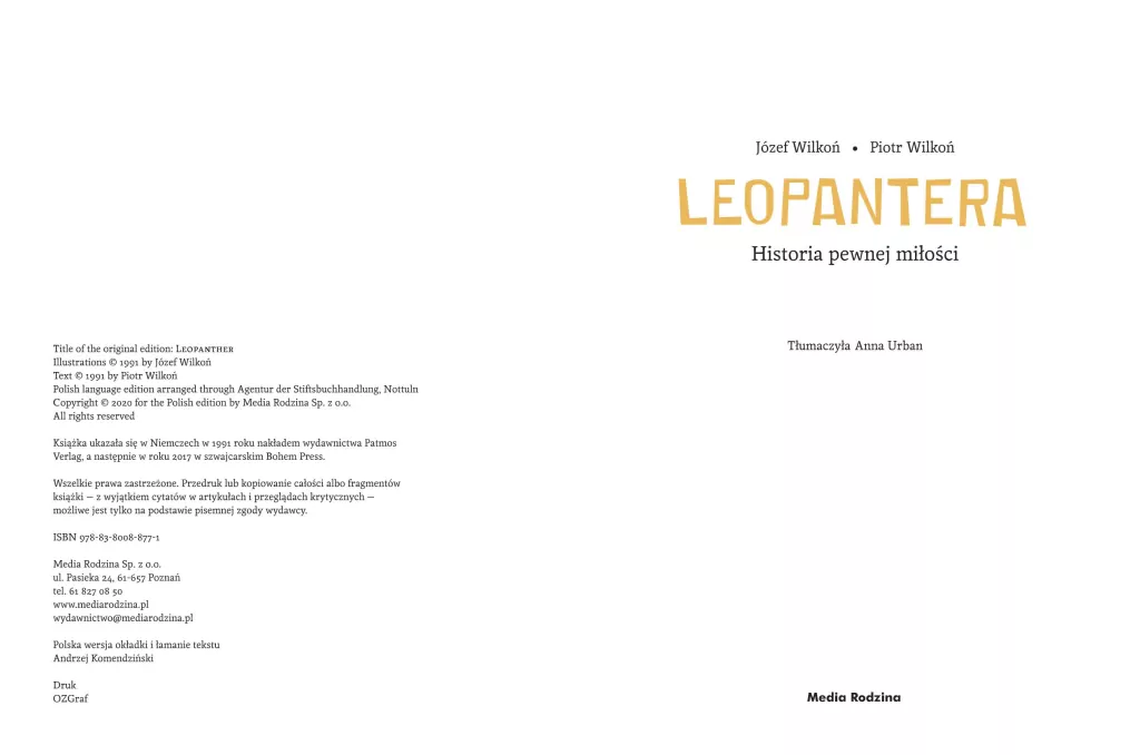 Leopantera - tantis.pl