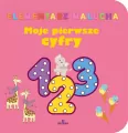 Elementarz malucha Moje pierwsze cyfry - tantis.pl