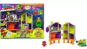 Super Zings. Sekretne laboratorium - tantis.pl
