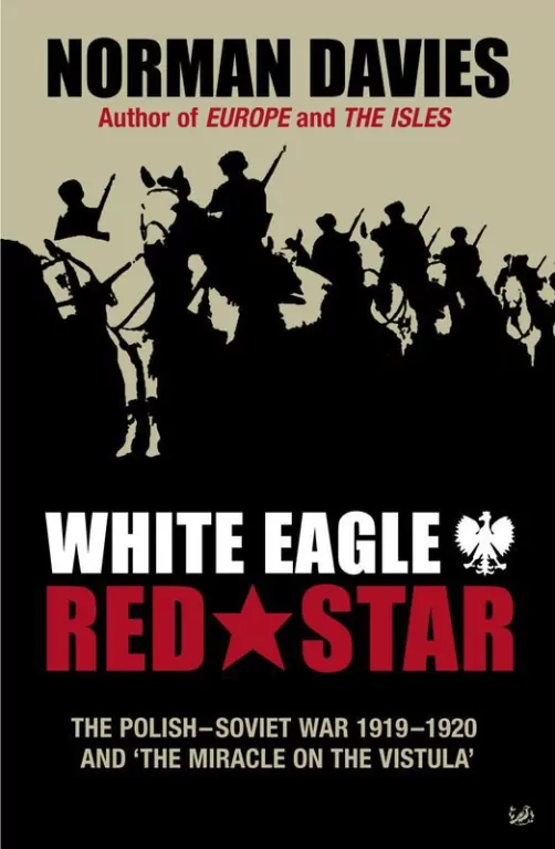 White Eagle, Red Star - tantis.pl