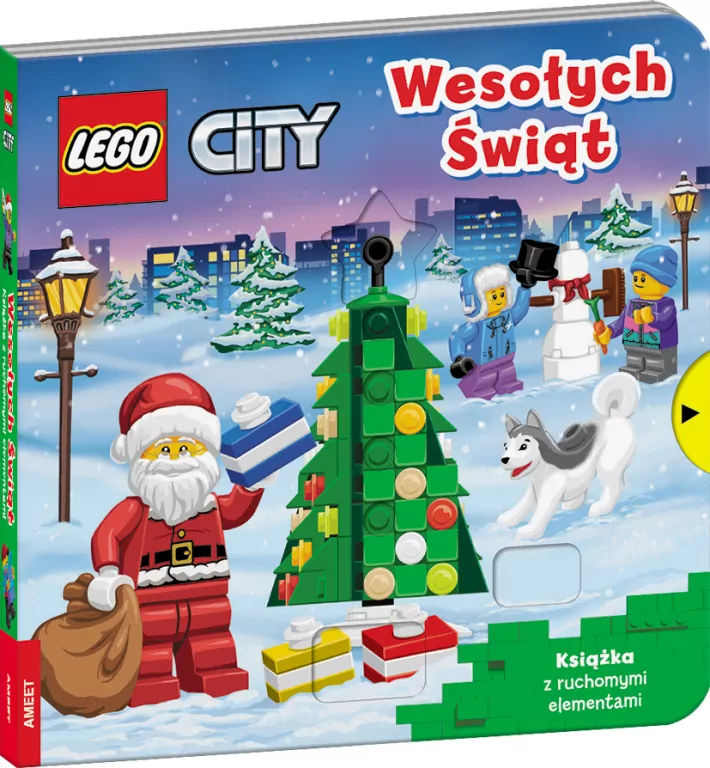 LEGO® City. Wesołych Świąt! - tantis.pl