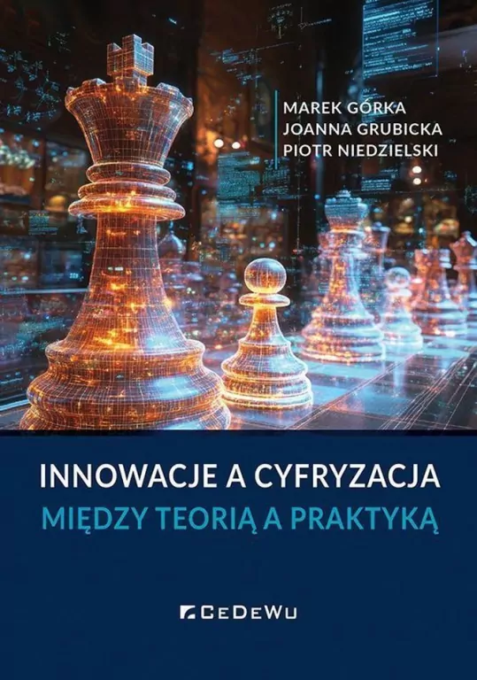 Innowacje a cyfryzacja. Między teorią a praktyką - tantis.pl