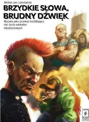 Brzydkie słowa, brudny dźwięk - tantis.pl