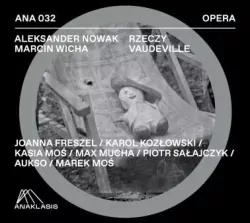 Rzeczy. Vaudeville CD