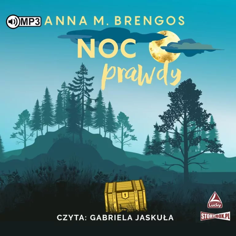 Noc prawdy audiobook - tantis.pl
