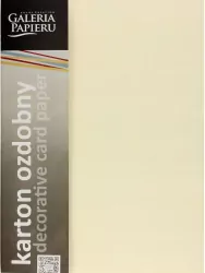 KARTON OZD A4 KREM 180G BATYST GAL PAP OP