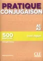 Pratique Conjugaison A1/A2 podręcznik + klucz - tantis.pl
