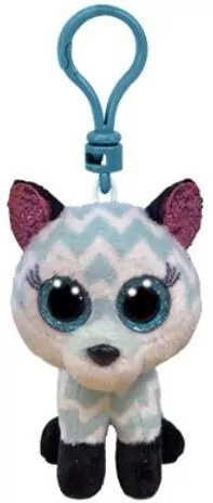 Beanie Boos Atlas Wodny lis chevron 8,5 cm - tantis.pl