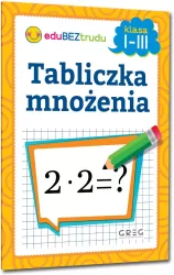 Tabliczka mnożenia. Klasy 1-3
