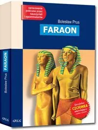 Faraon. Lektura z opracowaniem - tantis.pl
