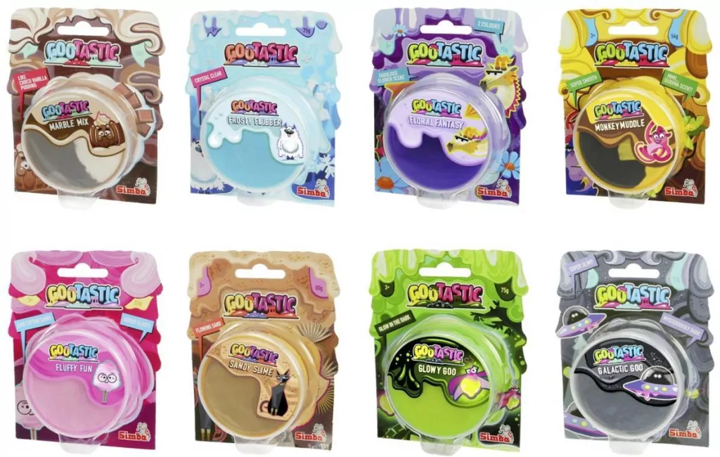 Gootastic Slime mix - tantis.pl