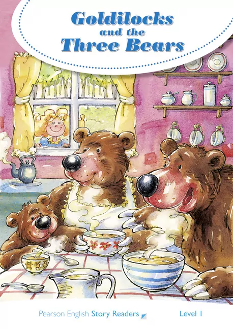 PESR Goldilocks and the Three Bears (1) - tantis.pl