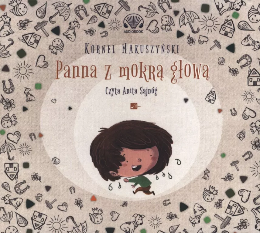 Panna z mokrą głową. Audiobook - tantis.pl