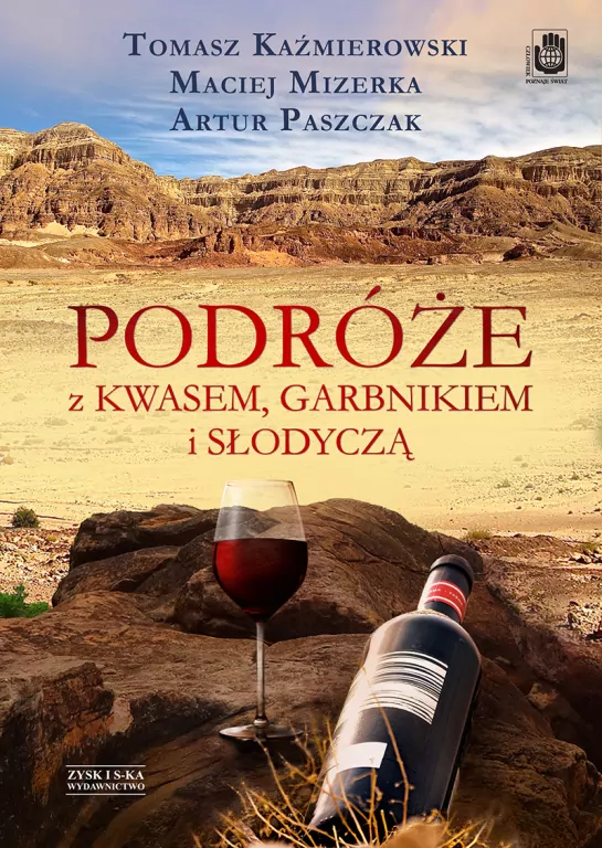 Podróże z kwasem, garbnikiem i słodyczą - tantis.pl