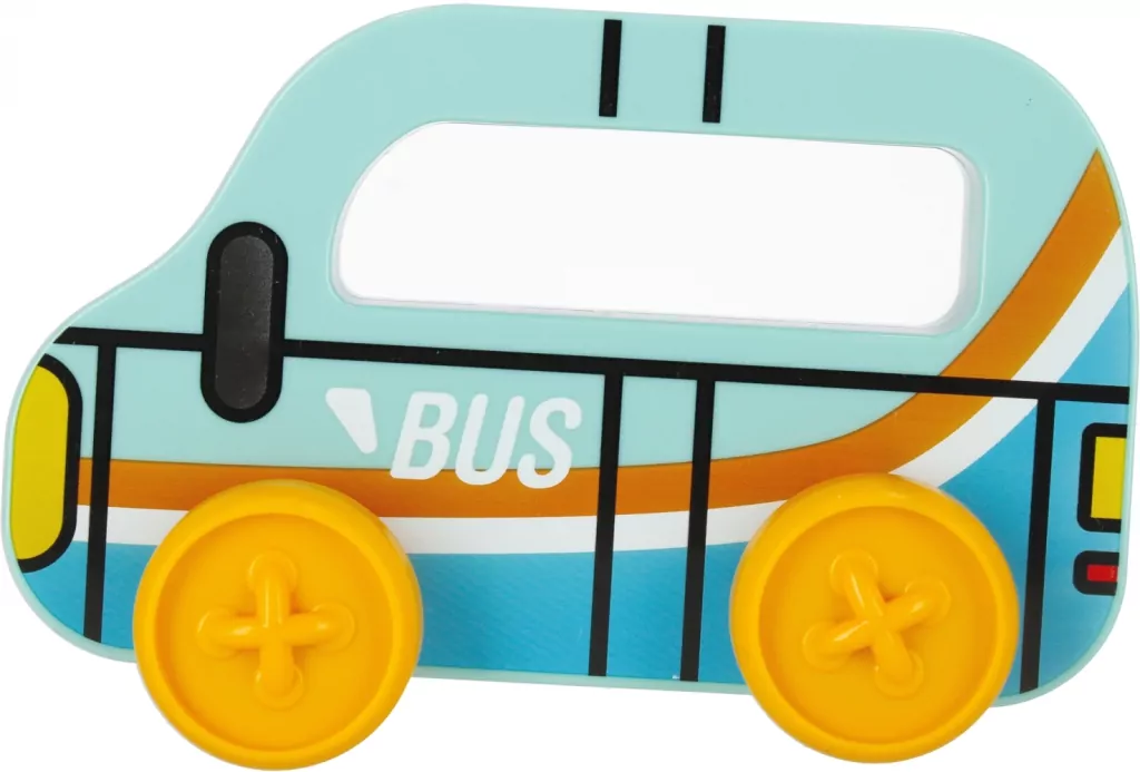 Pojazd auto miejskie mix BAM BAM - tantis.pl