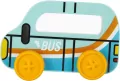 Pojazd auto miejskie mix BAM BAM - tantis.pl