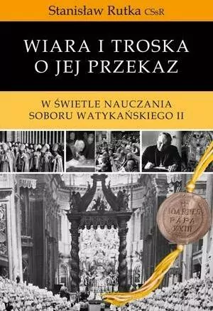 Wiara i troska o jej przekaz - tantis.pl
