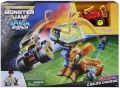 Monster Jam: Zestaw Smash&Bash - tantis.pl
