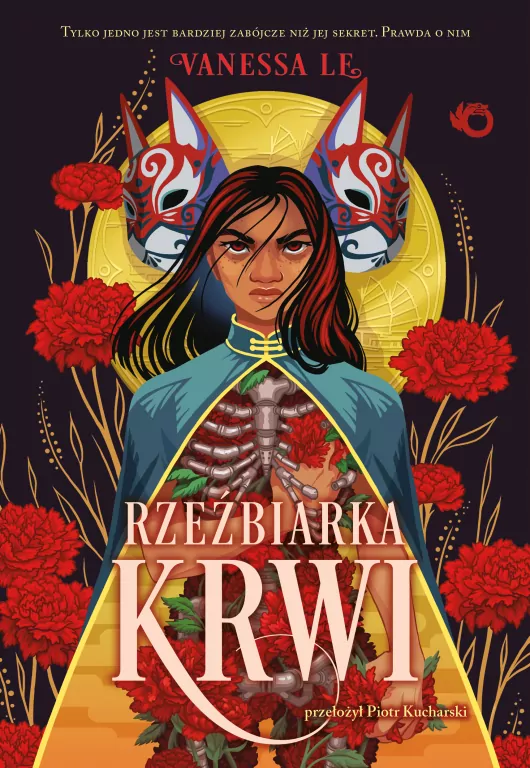Rzeźbiarka krwi - tantis.pl