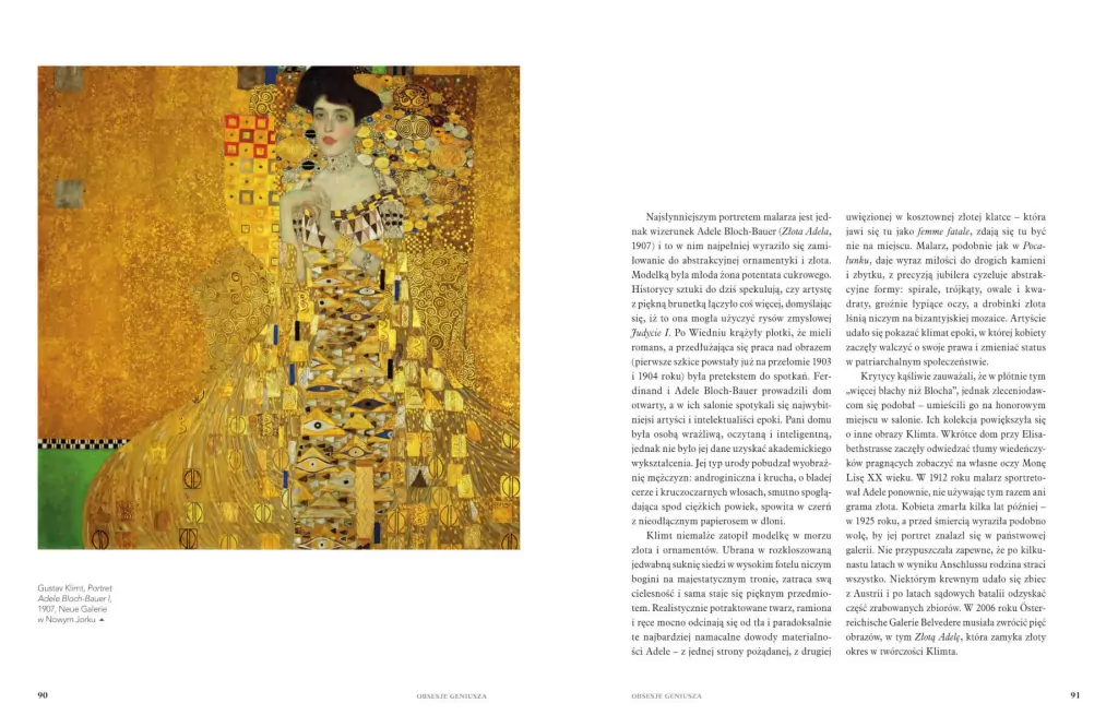 Gustav Klimt - tantis.pl