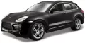 Porsche Cayenne Turbo Black 1:24 - tantis.pl