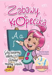 Zabawy z Kropeczką