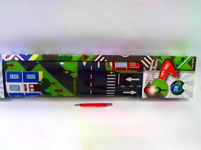 Mata ulica z sygnalizacją LED 72x120cm  HIPO - tantis.pl