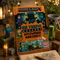 Minecraft. Na tropie zagadek. Wyzwanie nadzorcy - tantis.pl