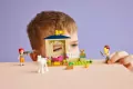 LEGO® Friends. Kąpiel dla kucyków w stajni. 41696 - tantis.pl