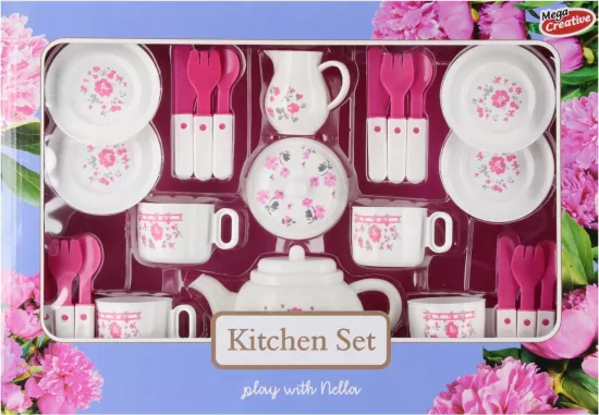 NACZYNIA KUCHNIA 46X32X8 NELLA NEW MC WB 9/18