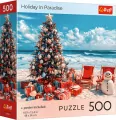 Puzzle 500 USA Collection: Holiday in Paradise - tantis.pl