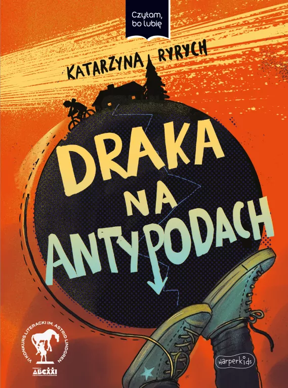 Czytam, bo lubię. Draka na Antypodach - tantis.pl