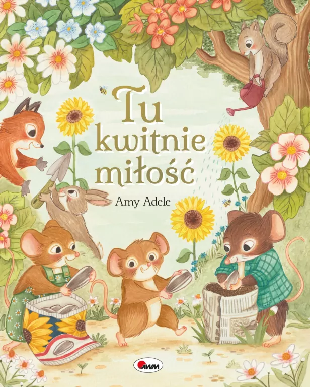 Tu kwitnie miłość - tantis.pl