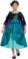 Strój Anna Queen Classic - Frozen 2 rozmiar S 5-6 lat - tantis.pl