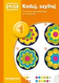 Koduj, szyfruj 1. Ćwiczenia wprowadzające do kodowania. PUS - tantis.pl