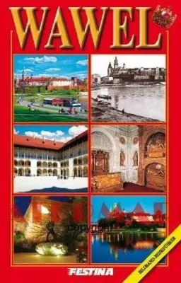 Album Wawel - mini - wersja niemiecka