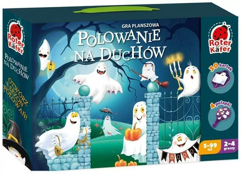 Polowanie na Duchów - tantis.pl