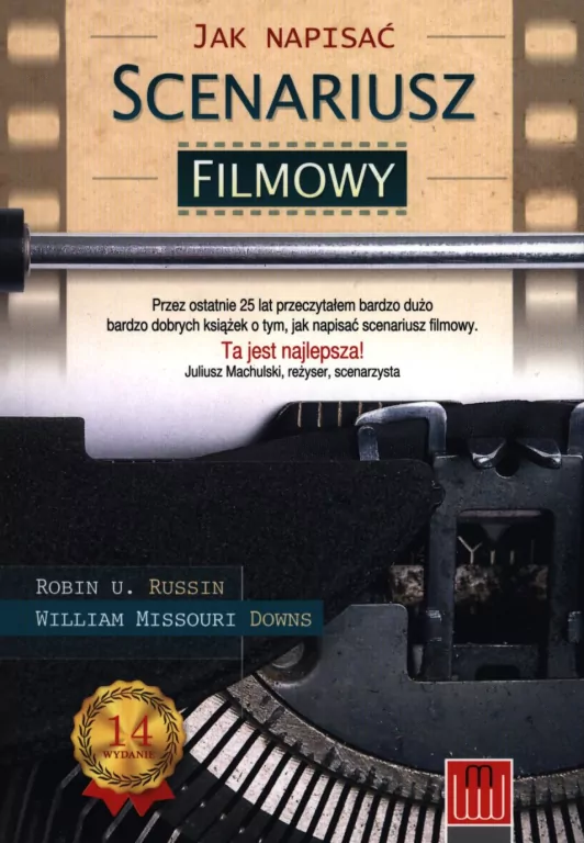 Jak napisać scenariusz filmowy - tantis.pl