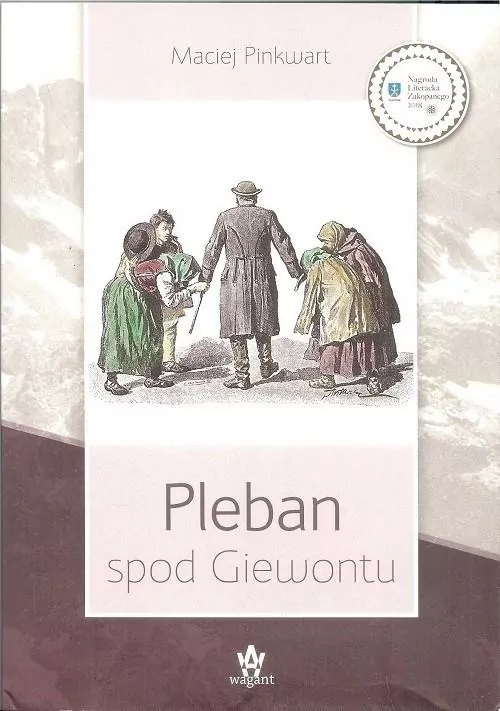 Pleban spod Giewontu w.3 - tantis.pl
