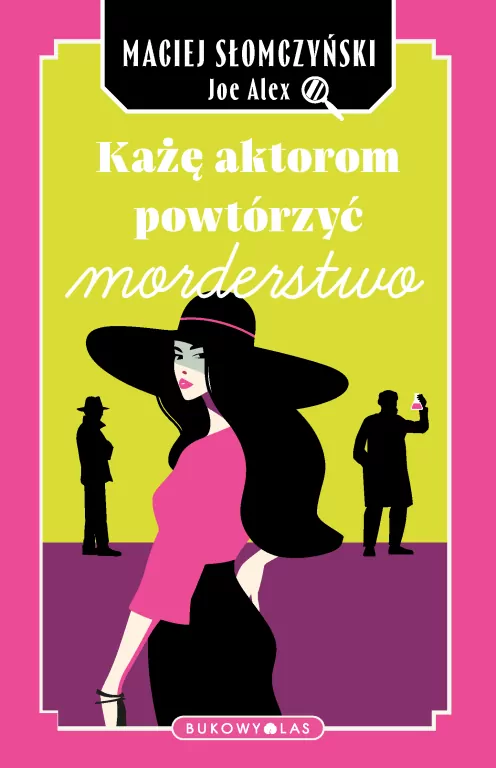 Każę aktorom powtórzyć morderstwo - tantis.pl