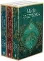 Pakiet: Cień sułtana. Tom 1-3 - tantis.pl